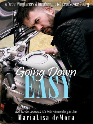 cover image of Going Down Easy
